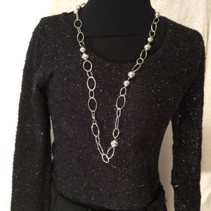 🎁FREE WITH ANY PURCHASE TOTALLING $125 OR MORE🎁SPARKLY TOP